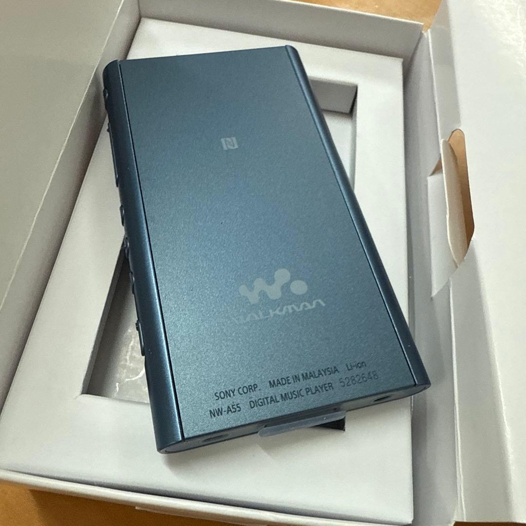 Sony NW-A55デジタルミュージックプレーヤー