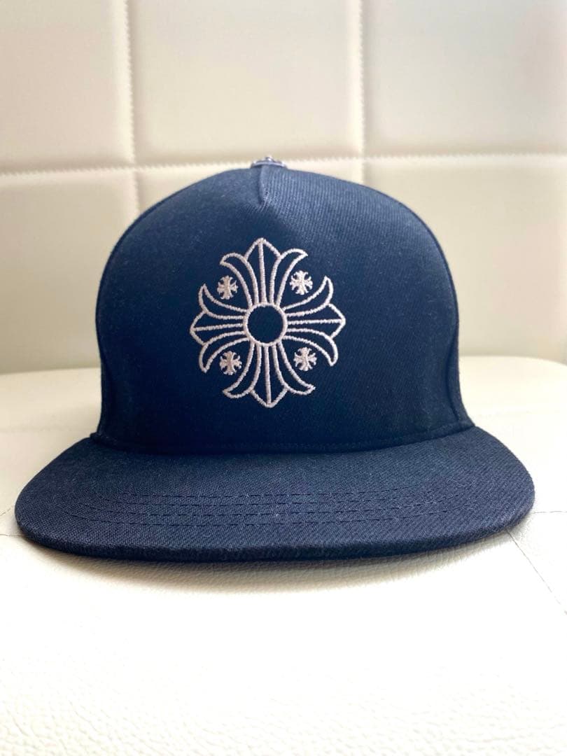 【ハワイ限定】正規品クロムハーツ　キャップ