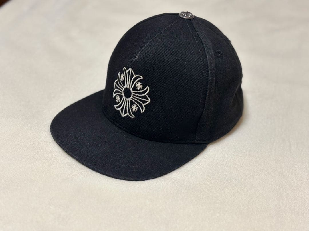 【ハワイ限定】正規品クロムハーツ　キャップ