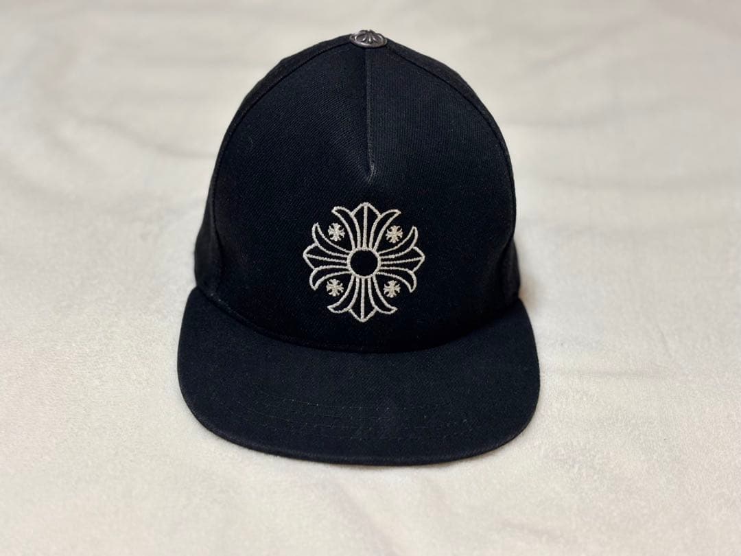 【ハワイ限定】正規品クロムハーツ　キャップ