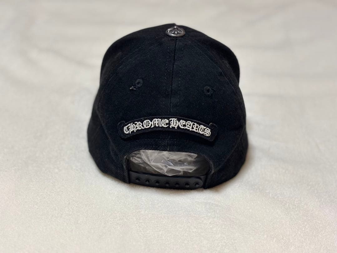 【ハワイ限定】正規品クロムハーツ　キャップ