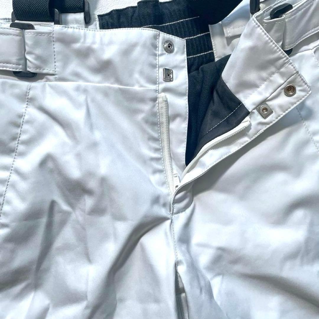 【大きいサイズ】フェニックス　レディース スキーウェア上下セット ドット柄 O