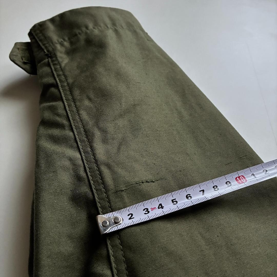 80s 米軍実物 M-65 フィールドジャケット 3rd M-S(XL相当)