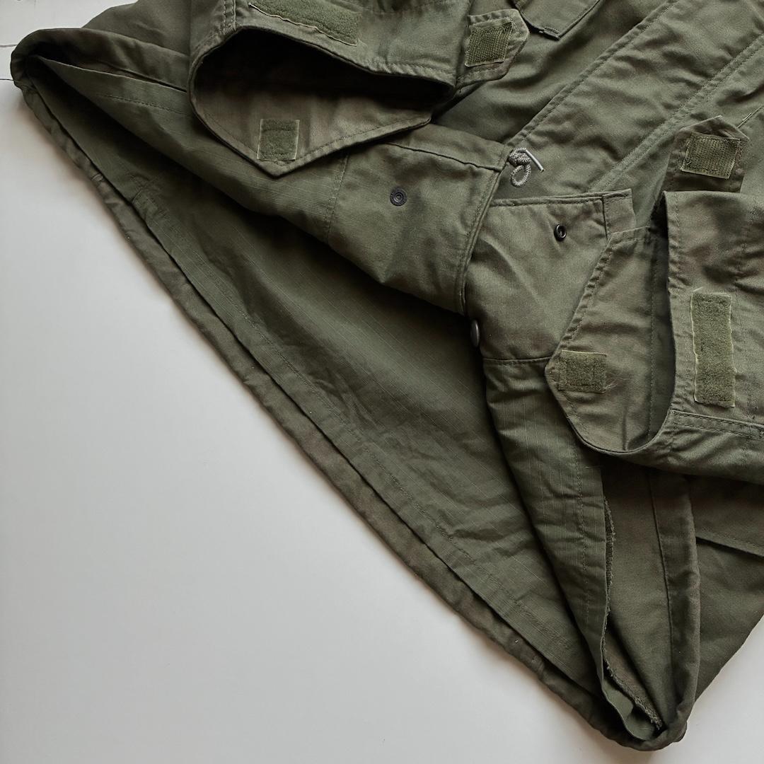 80s 米軍実物 M-65 フィールドジャケット 3rd M-S(XL相当)