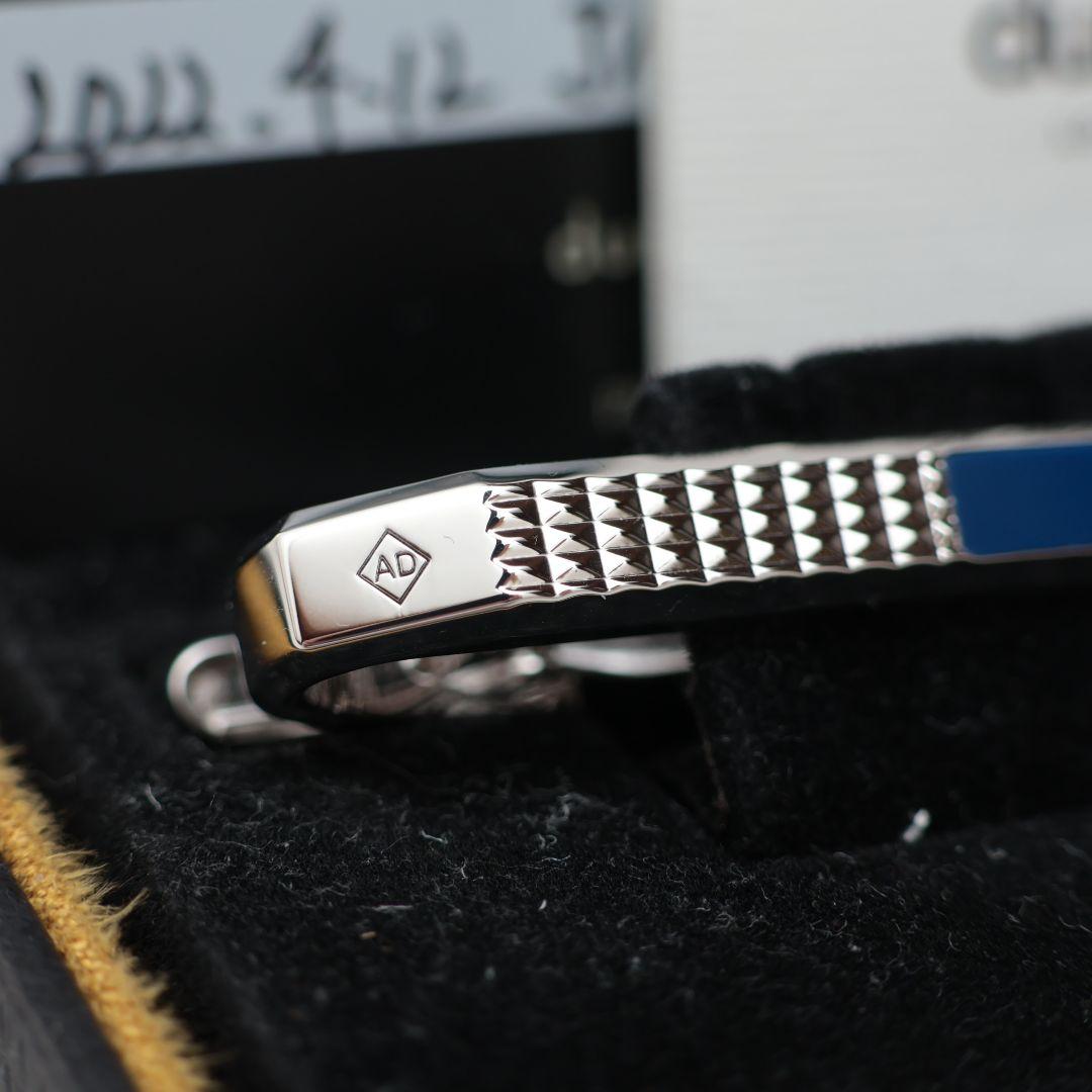 未使用 ダンヒル dunhill 日本代表 2018年 ネクタイピン タイバー