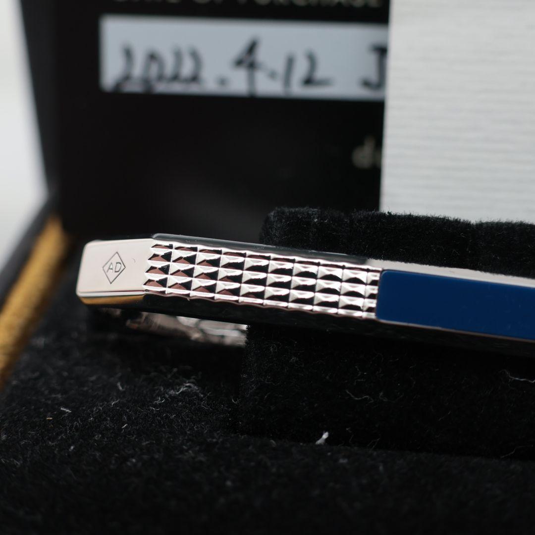 未使用 ダンヒル dunhill 日本代表 2018年 ネクタイピン タイバー