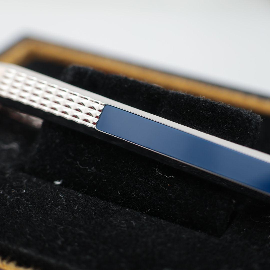 未使用 ダンヒル dunhill 日本代表 2018年 ネクタイピン タイバー