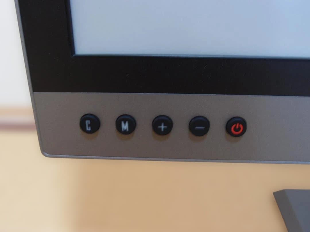 DASUNG Paperlike 253 E-ink モニター　（モノクロ版）