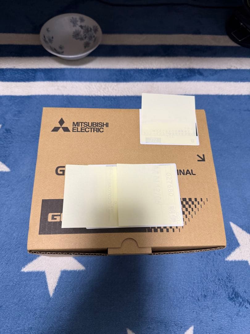 GT2505-VTBD 三菱電機 GOT2000 新品未使用品