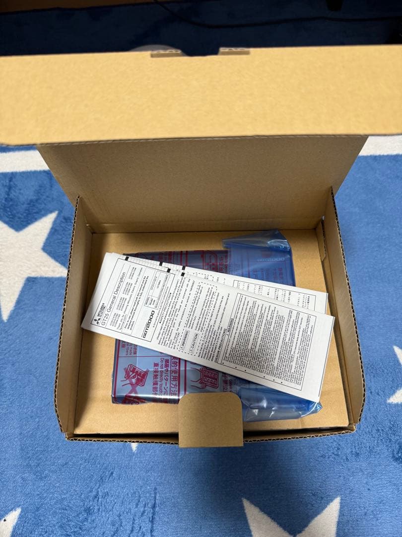 GT2505-VTBD 三菱電機 GOT2000 新品未使用品