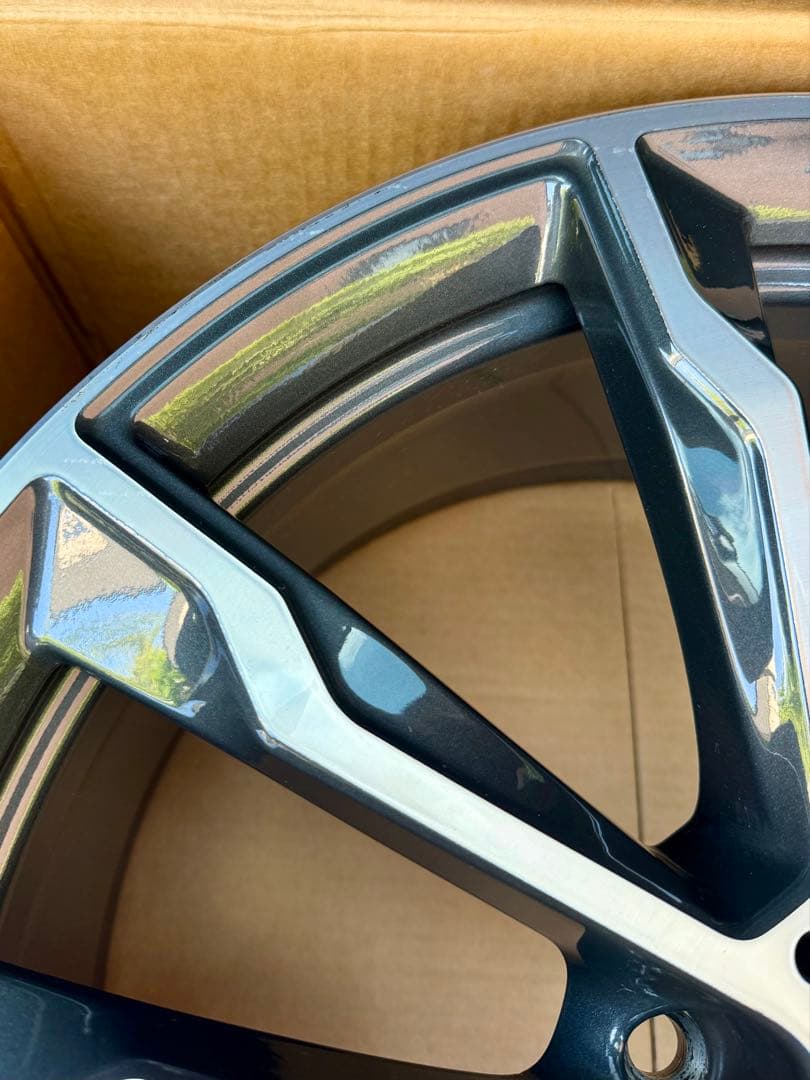  X3 X4 Mスポーツ G01 G02 純正 20インチ アルミホイール