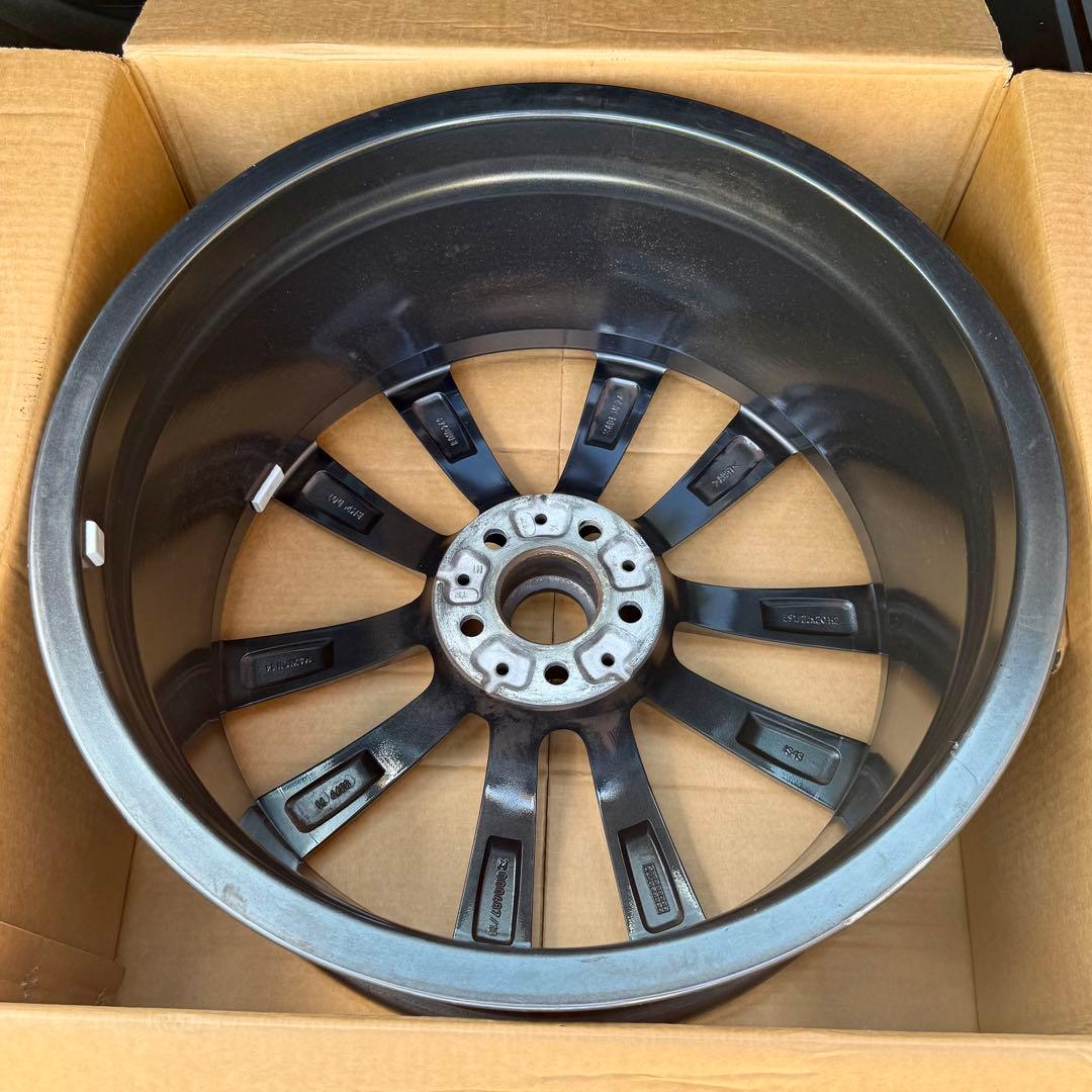  X3 X4 Mスポーツ G01 G02 純正 20インチ アルミホイール