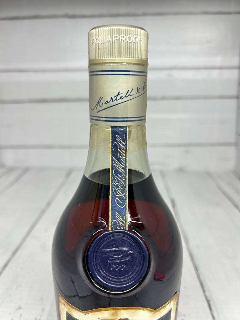 送料込み⭐︎Martell Cordon Bleu【ブランデー】700ml 40%