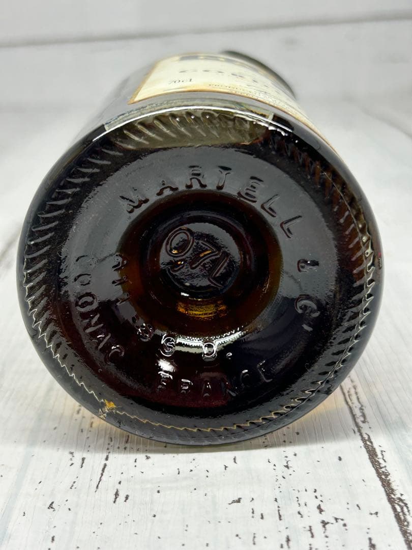 送料込み⭐︎Martell Cordon Bleu【ブランデー】700ml 40%