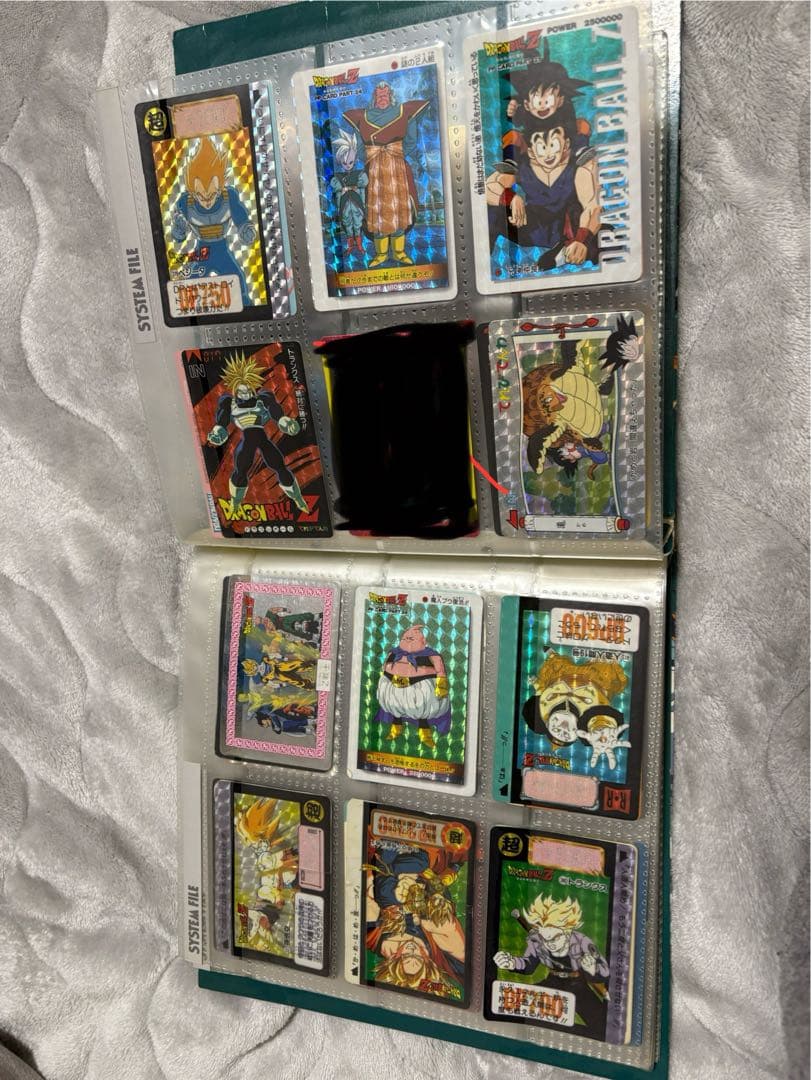 カードダスドラゴンボール※気になるカードがおありの方は遠慮なくコメント下さい。