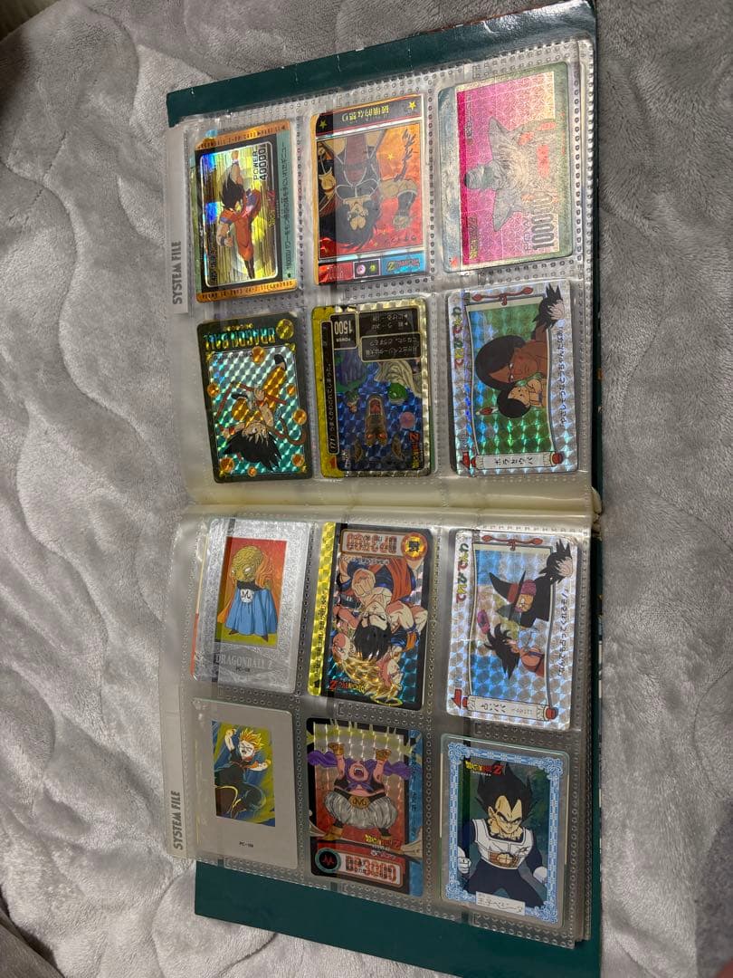 カードダスドラゴンボール※気になるカードがおありの方は遠慮なくコメント下さい。