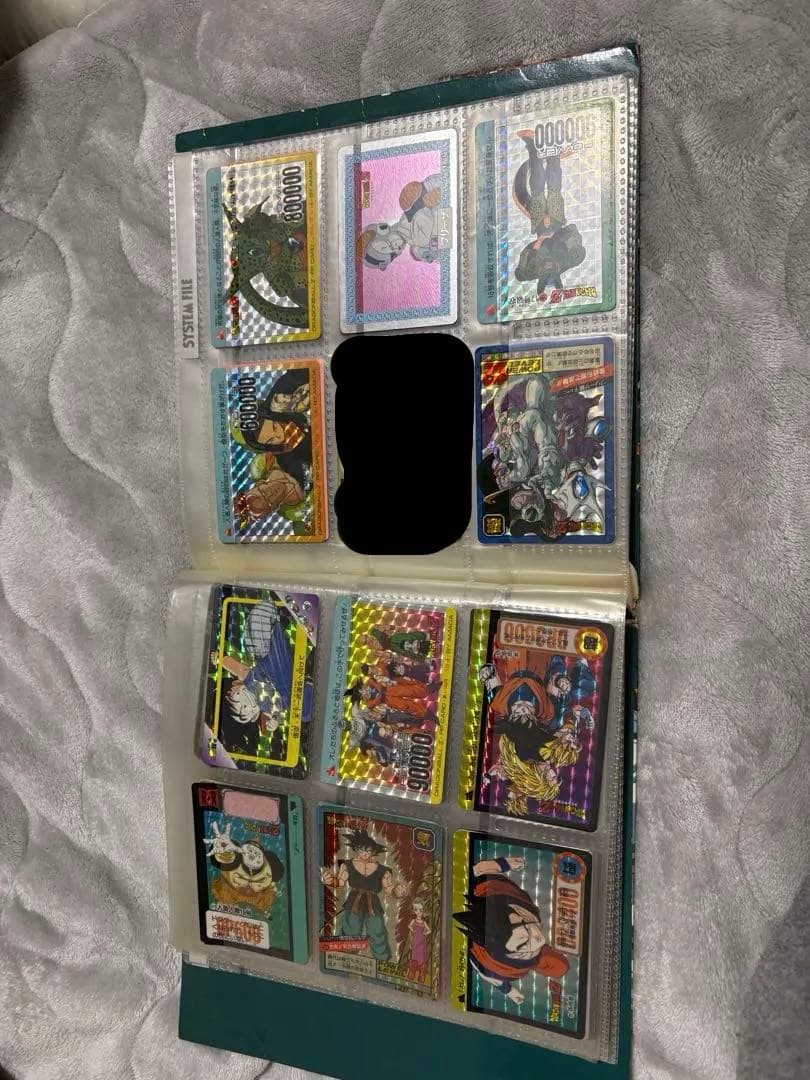 カードダスドラゴンボール※気になるカードがおありの方は遠慮なくコメント下さい。
