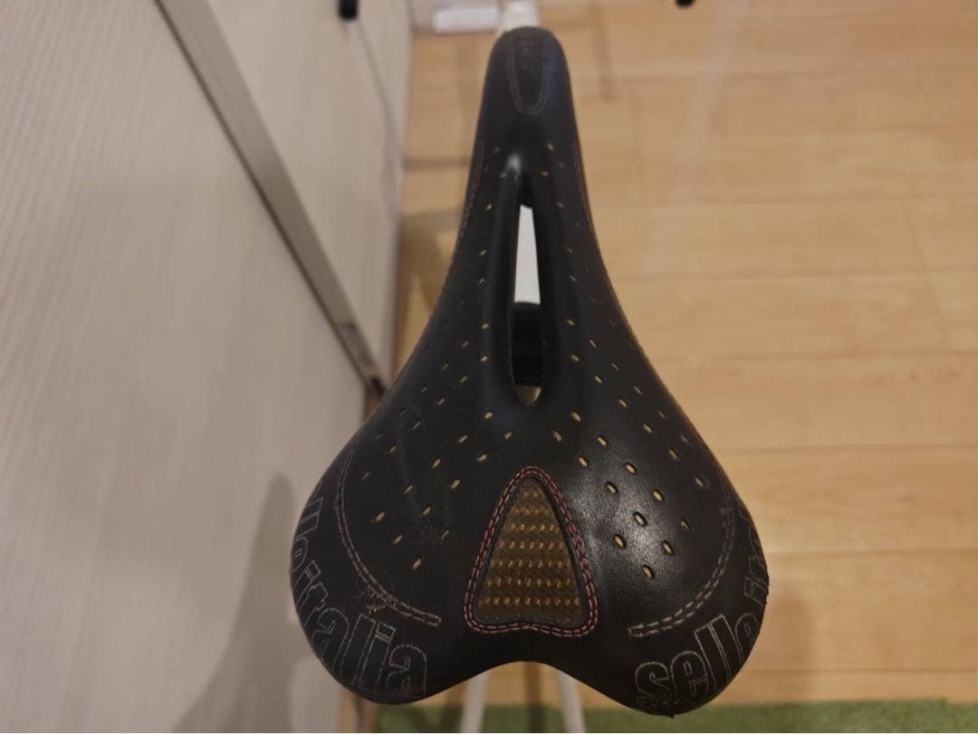 【TT540】ARAYA Excella EXR ロードバイク フレームセット