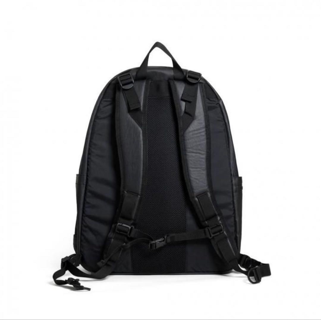 BAICYCLON W-FLAP BACKPACK BCL-37 ブラック