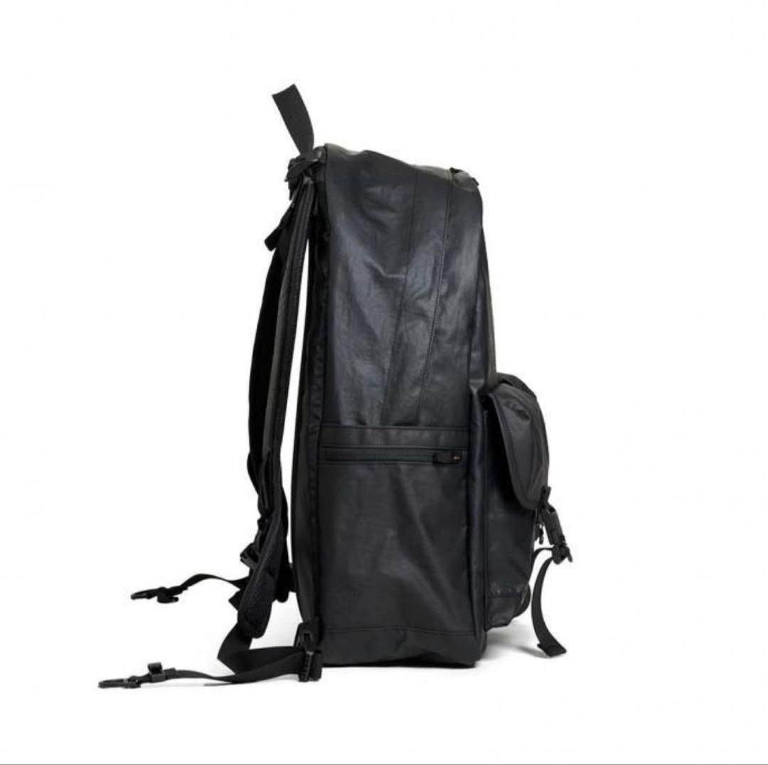 BAICYCLON W-FLAP BACKPACK BCL-37 ブラック