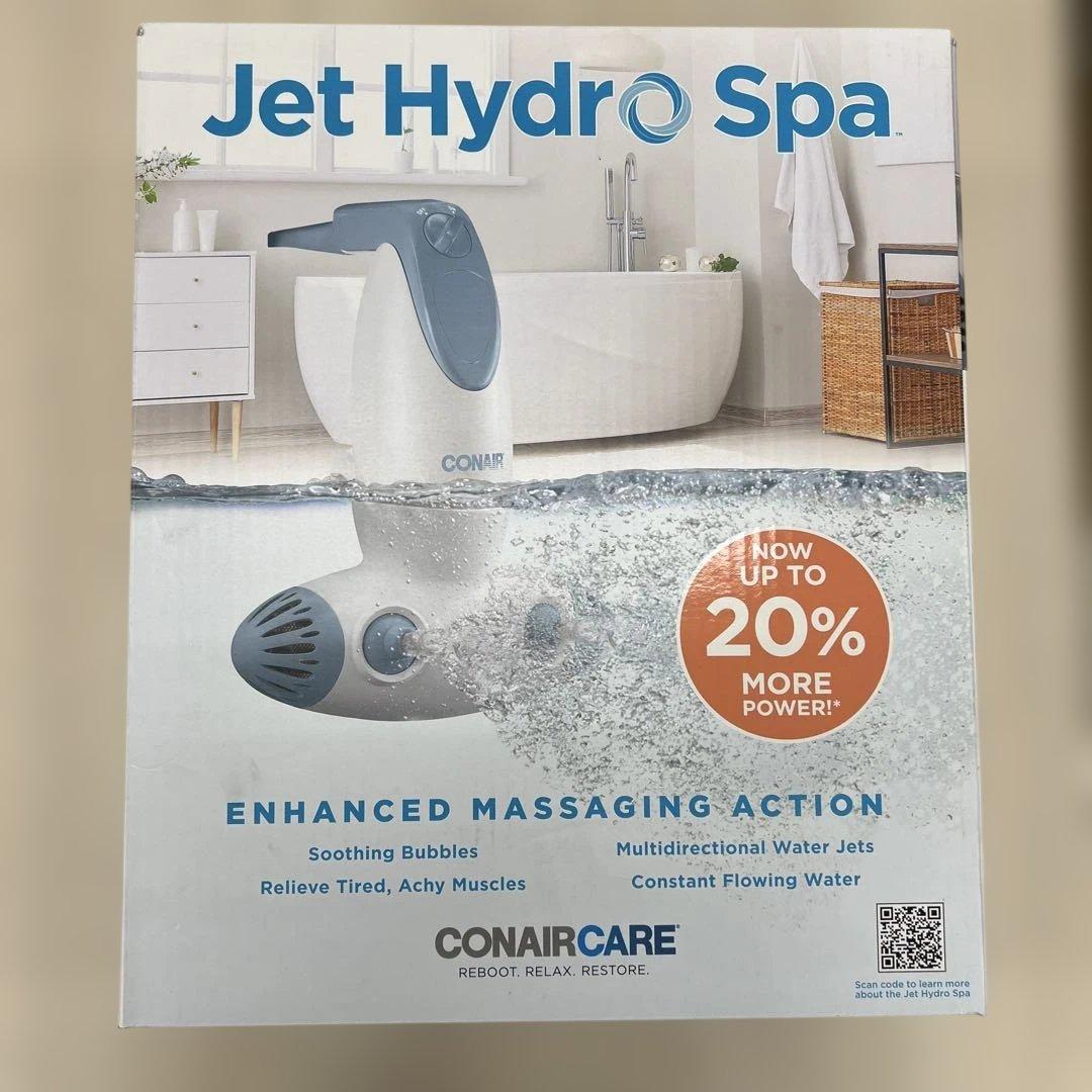 12404 Conair Jet Hydro Spa - 便攜式浴缸 Spa