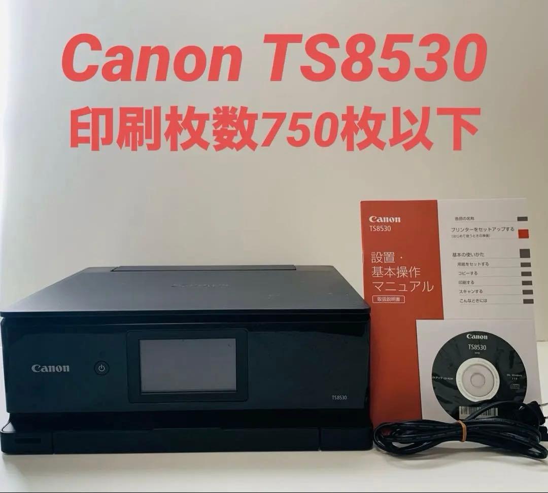 Canon インクジェットプリンター TS8530