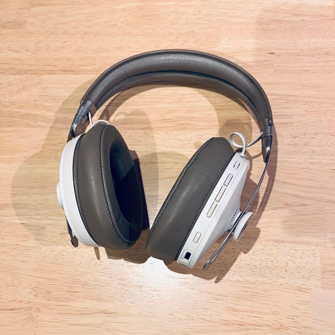 ゼンハイザー　モメンタム3 （ホワイト）　ヘッドホン　動作品