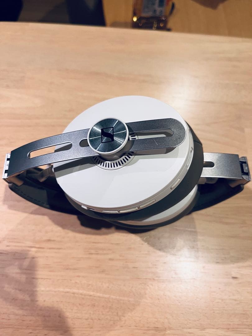 ゼンハイザー　モメンタム3 （ホワイト）　ヘッドホン　動作品