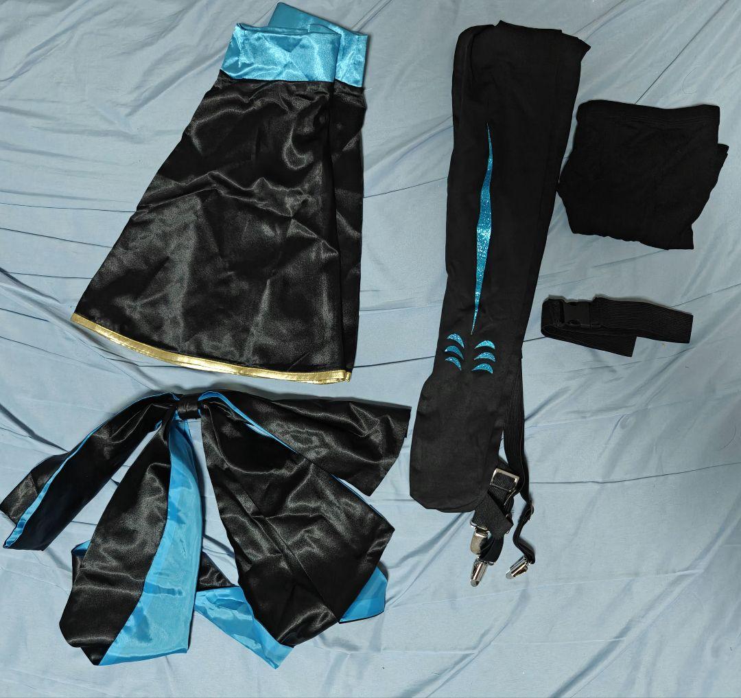 FGO モルガン 冬の女王 コスプレ衣装