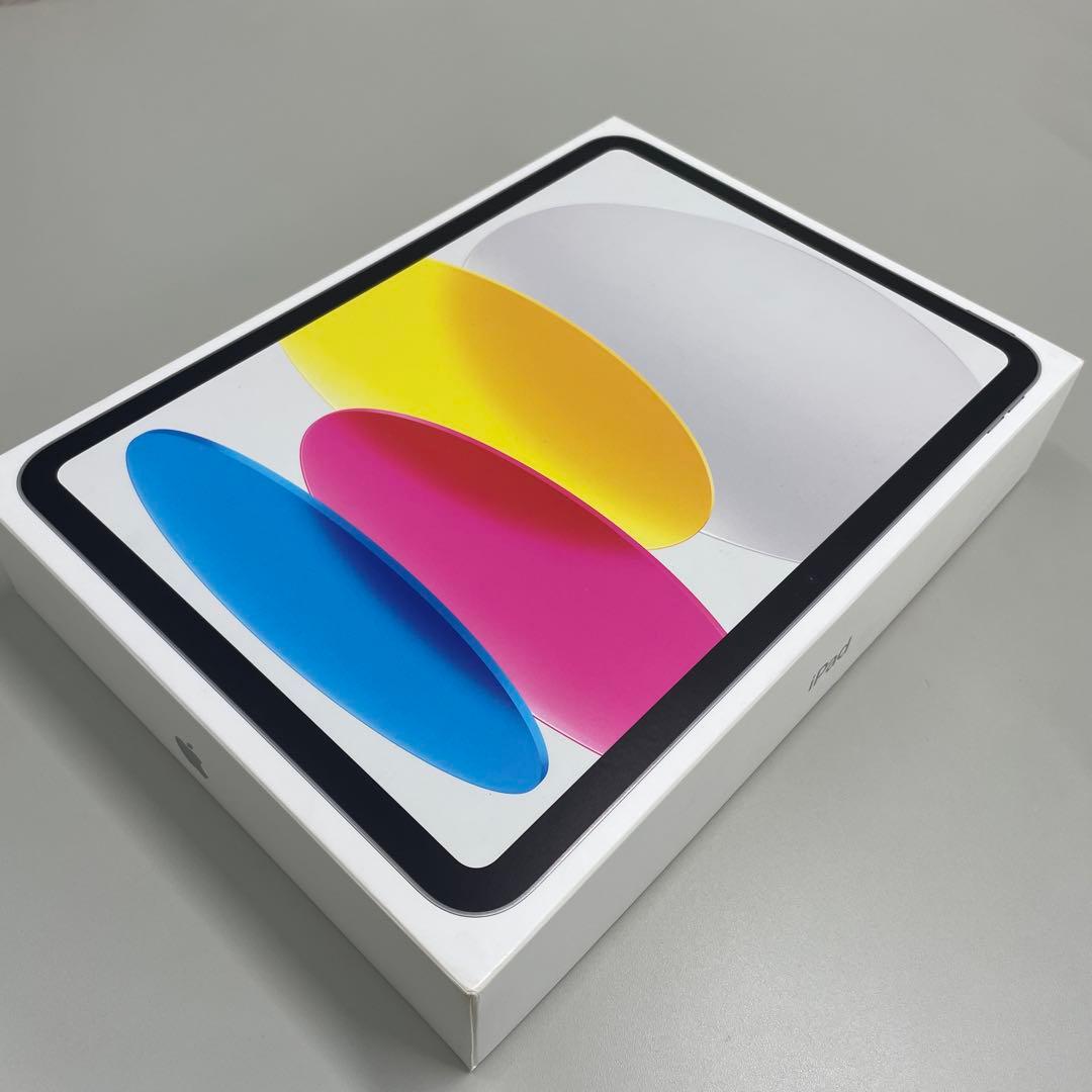 【新品・未開封】iPad (A16) Wi-Fi 128GB