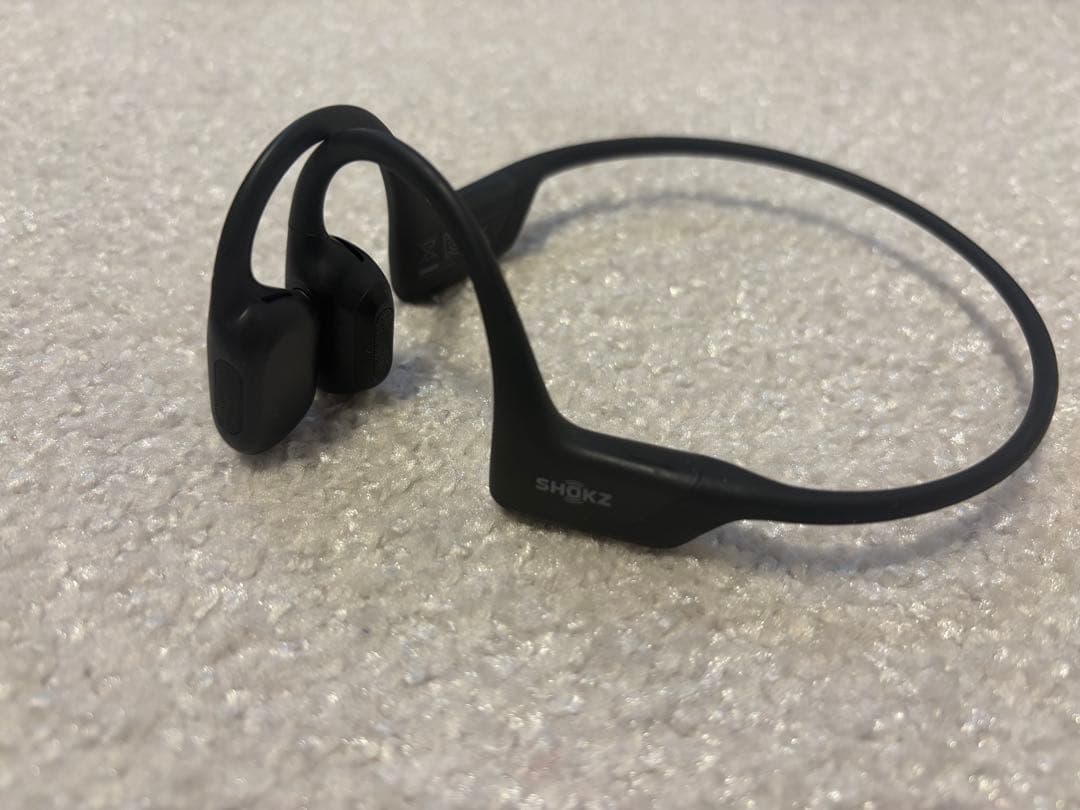 イヤホン shokz open run pro