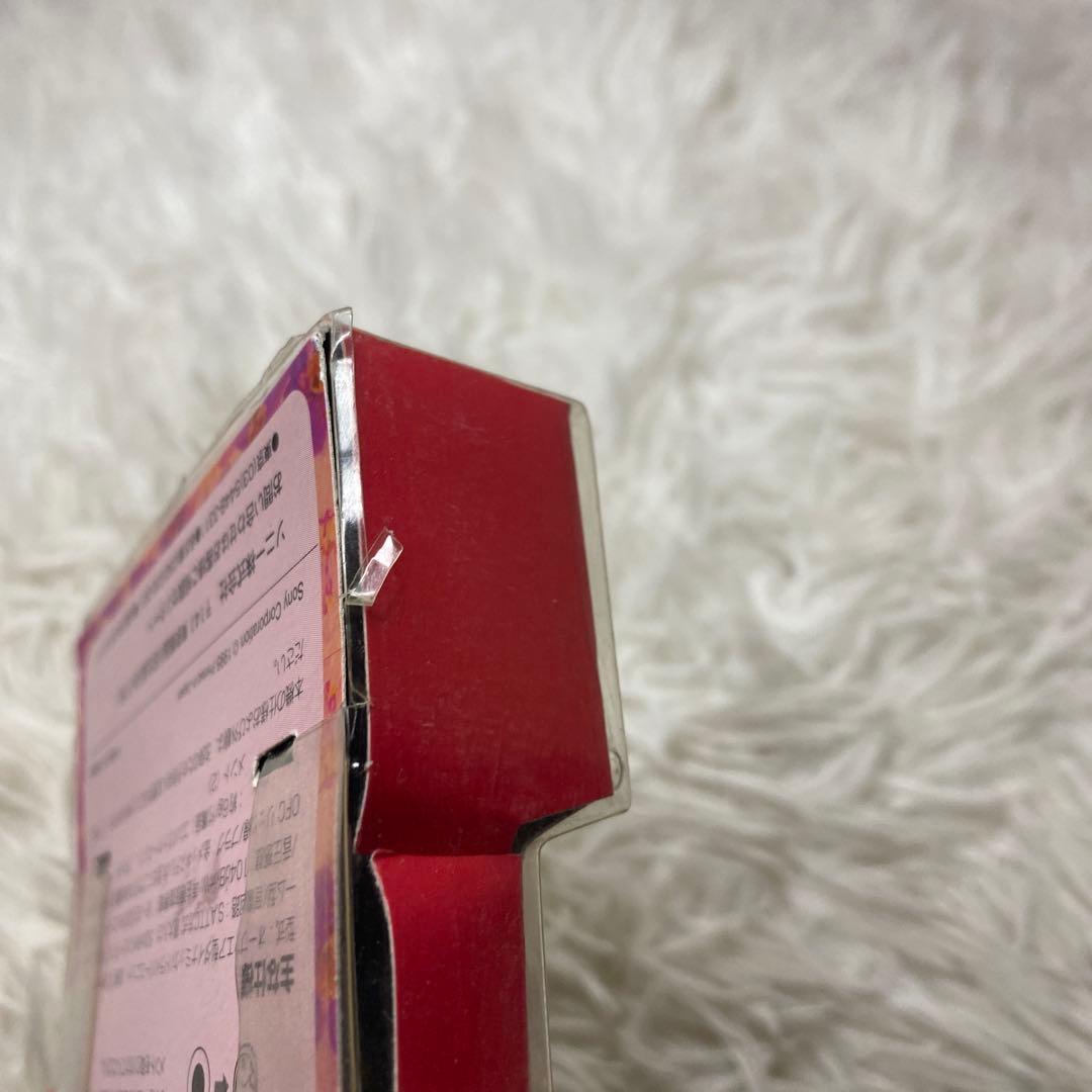 【未使用】ソニー　NUDE イヤホン　MDR-E847(B)