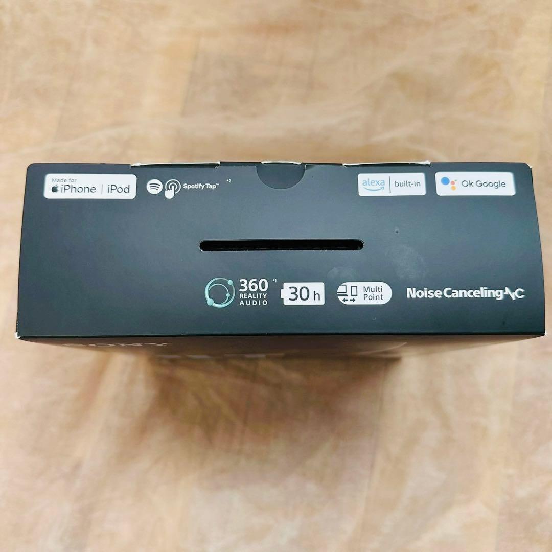 極美品✨ SONY WH-ULT900N ULT WEAR 重低音オフホワイト