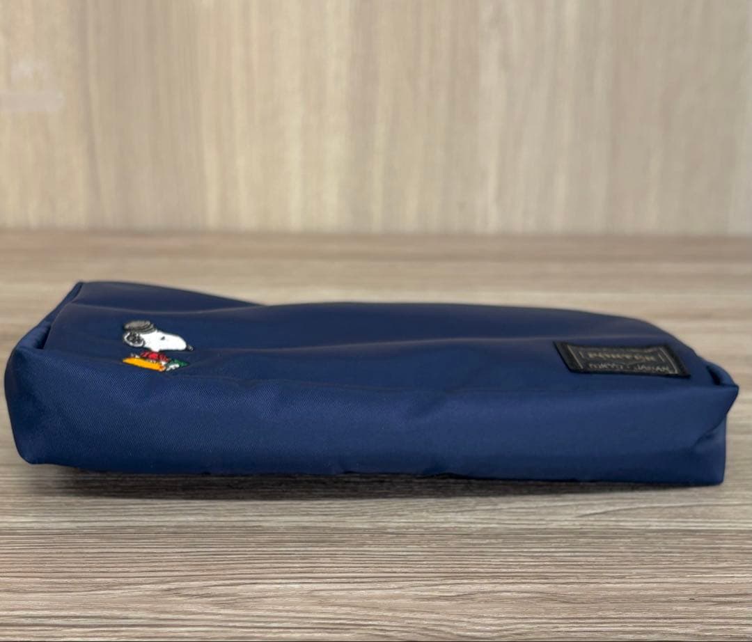 未使用 JOE PORTER ジョー ポーター ポーチ スヌーピー 吉田カバン