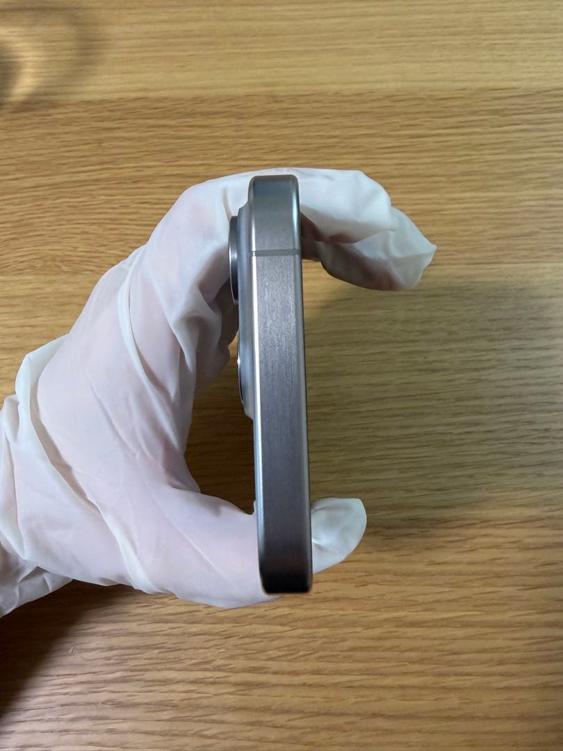 【機能不良有り】iPhone15Pro 128GB