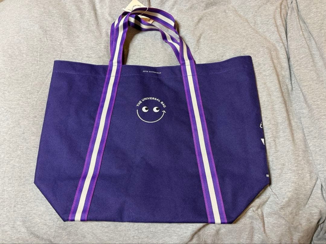 アニヤハインドマーチ× Ocadoユニバーサルバッグ