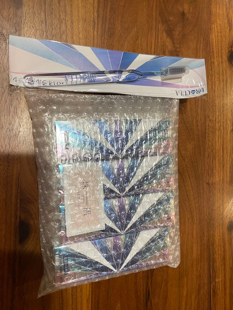 DRキュラ　ホワイトニングジェル　4本セット