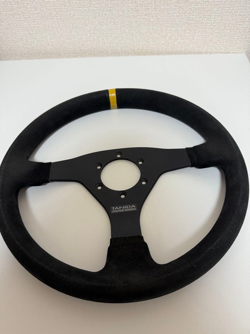 猫ちゃんさん専用TANIDA JURAN ステアリング　32 Φ