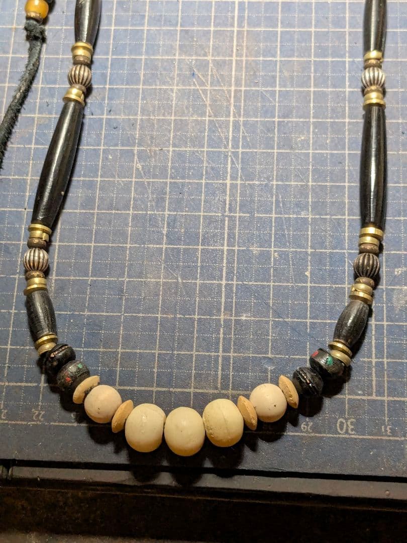 オリジナルショートストラップ付ウォレットロープ　ハンドメイド　カスタム可能