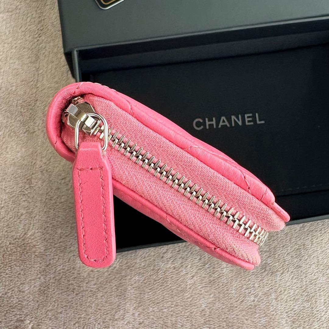 専用出品 CHANEL マトラッセ ケース