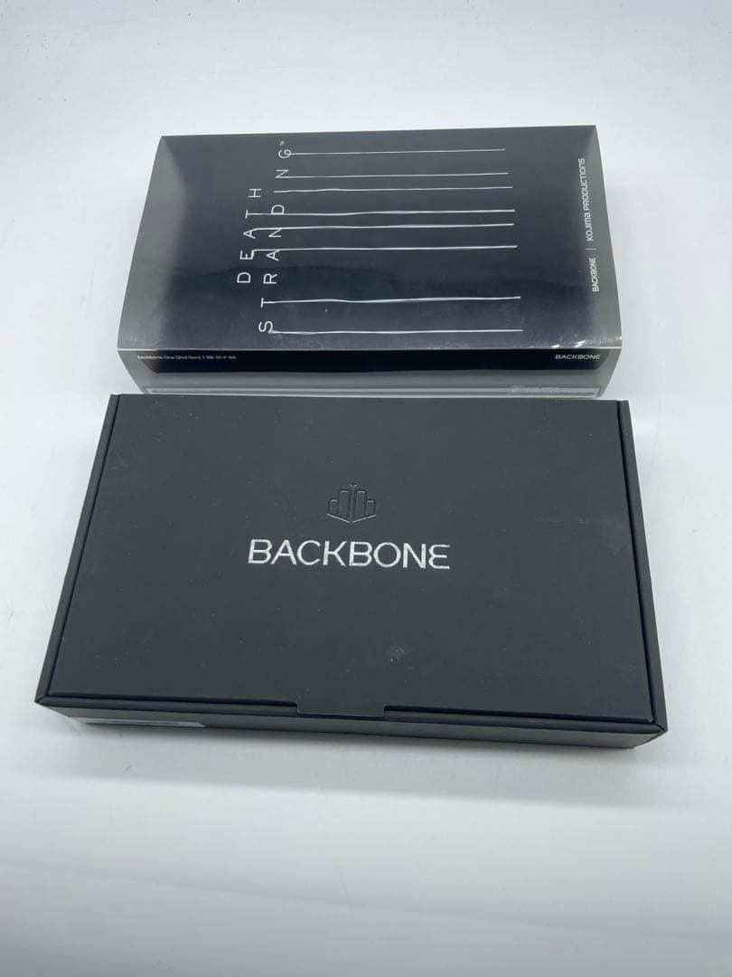 【美品】Backbone one 第二世代　Death Stranding 限定