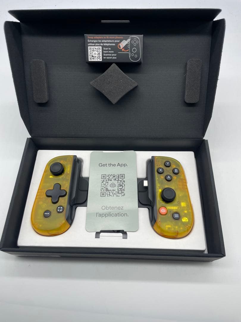 【美品】Backbone one 第二世代　Death Stranding 限定