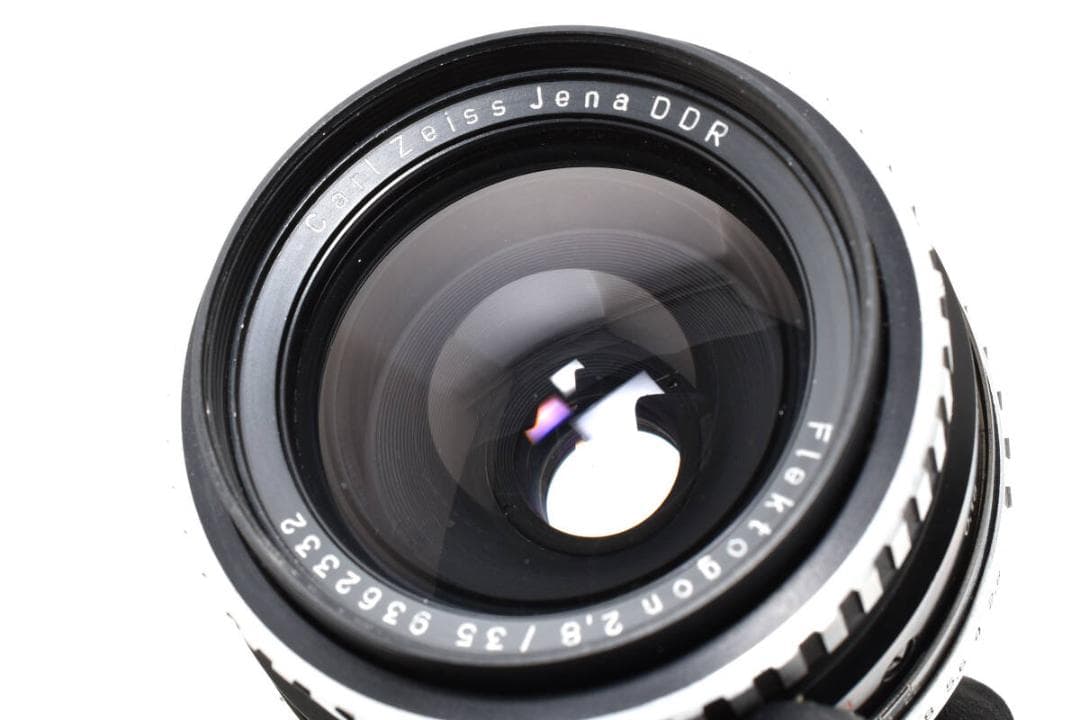 Carl Zeiss Flektogon 35mm F2.8 エグザクタ#951
