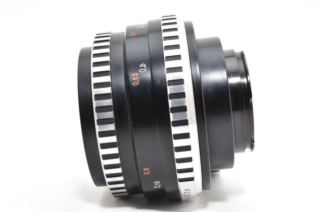 Carl Zeiss Flektogon 35mm F2.8 エグザクタ#951