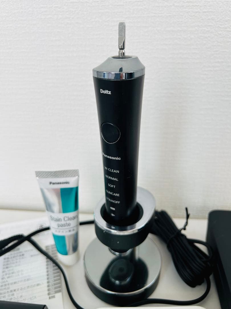 Panasonic 電動ハブラシ ドルツ EW-DP51 歯ブラシセット