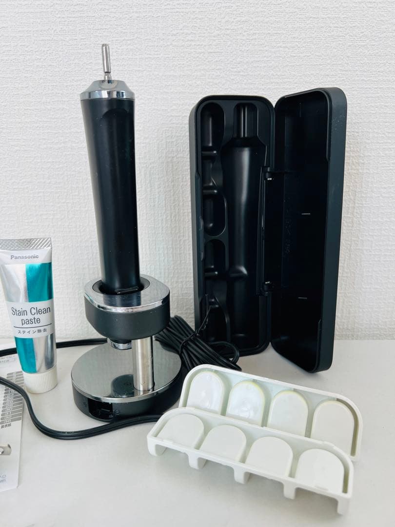 Panasonic 電動ハブラシ ドルツ EW-DP51 歯ブラシセット