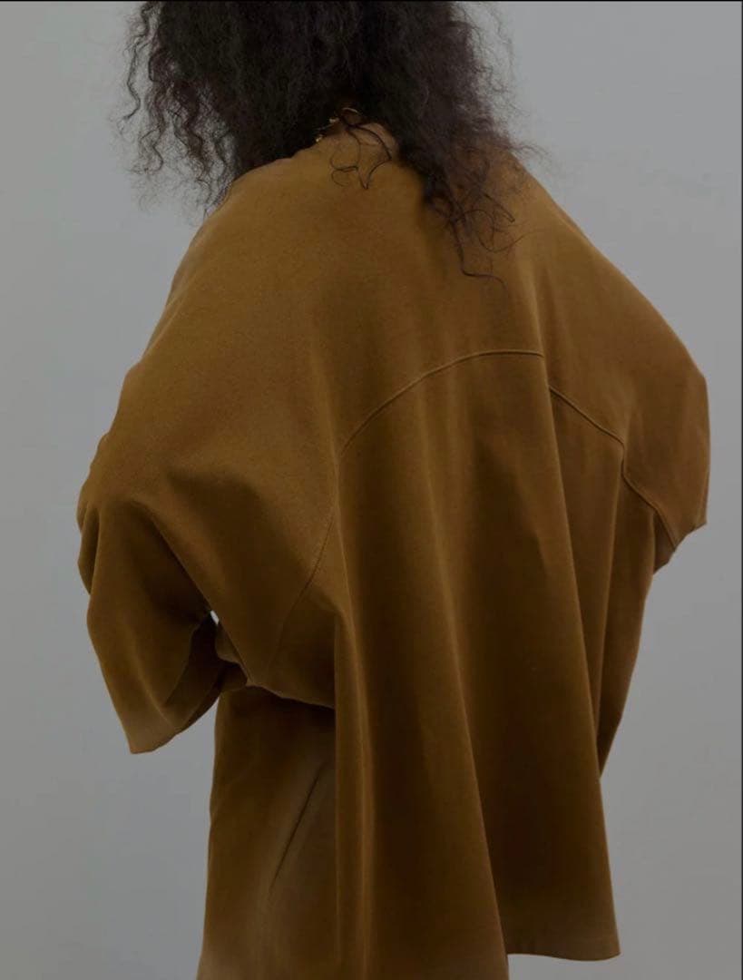 新品タグ付 Ameri SPRAY PAINT LONG SLEEVE TOP