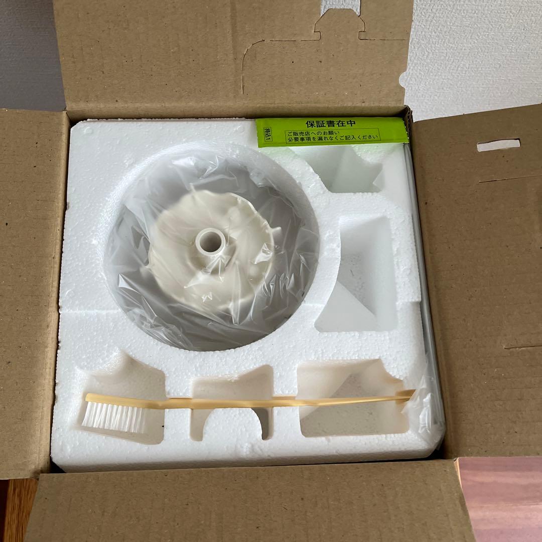 未使用品Panasonic フードプロセッサー MK-K48P パナソニック