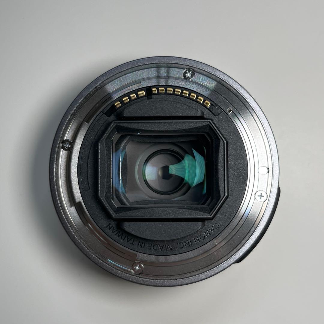 【美品】Canon RF 28mm F2.8 STM 単焦点レンズ