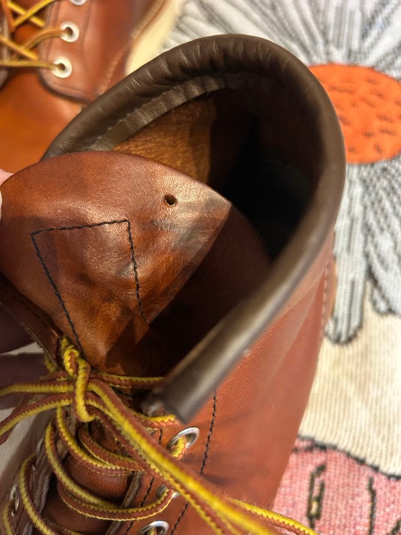 おまけ付き　RED WING 875 オロレガシー　FS品　us8 美品　箱有